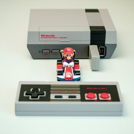 mario kart