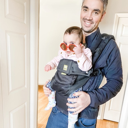 paul cutest dad