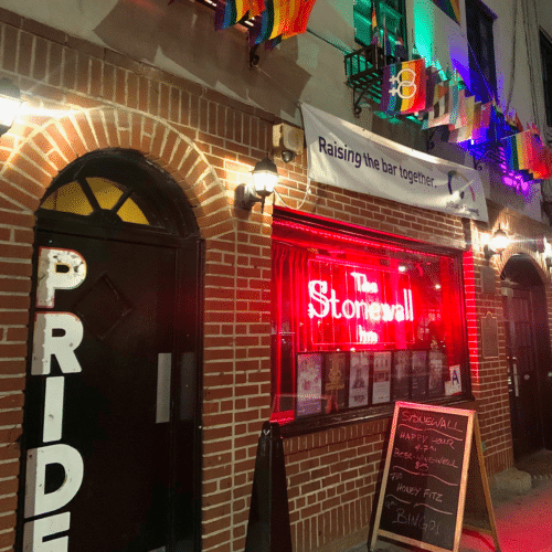 stonewall inn history