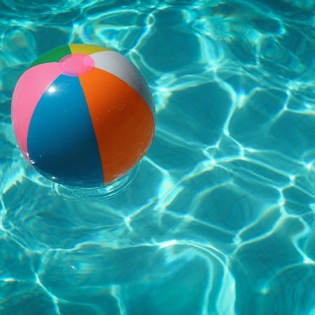 summer pool