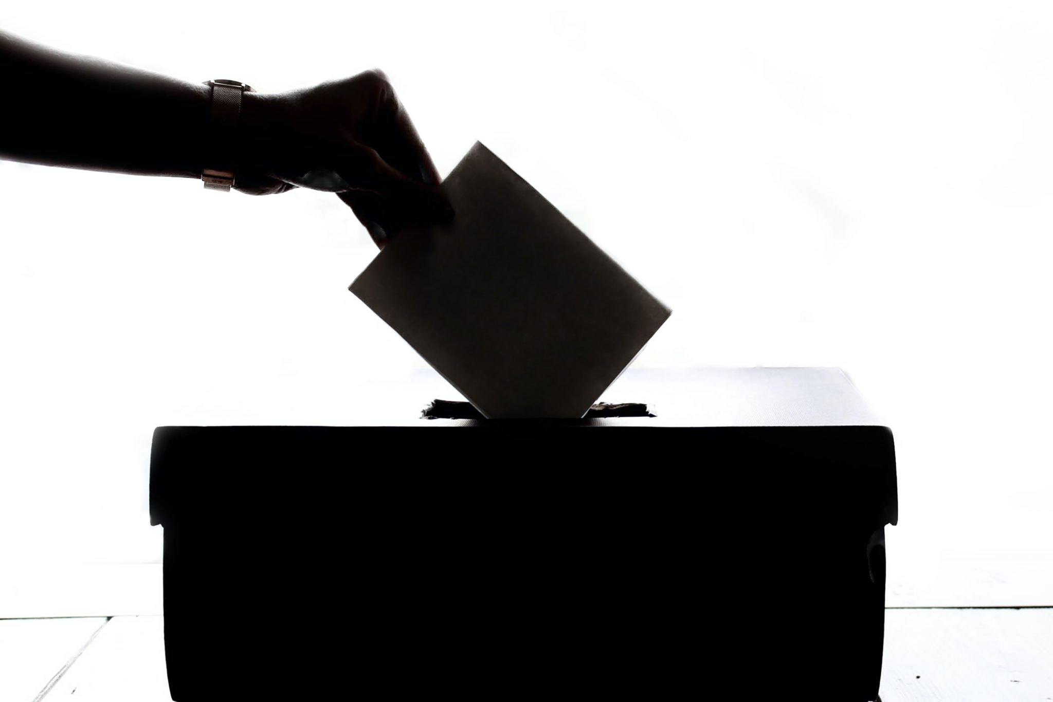 vote ballot