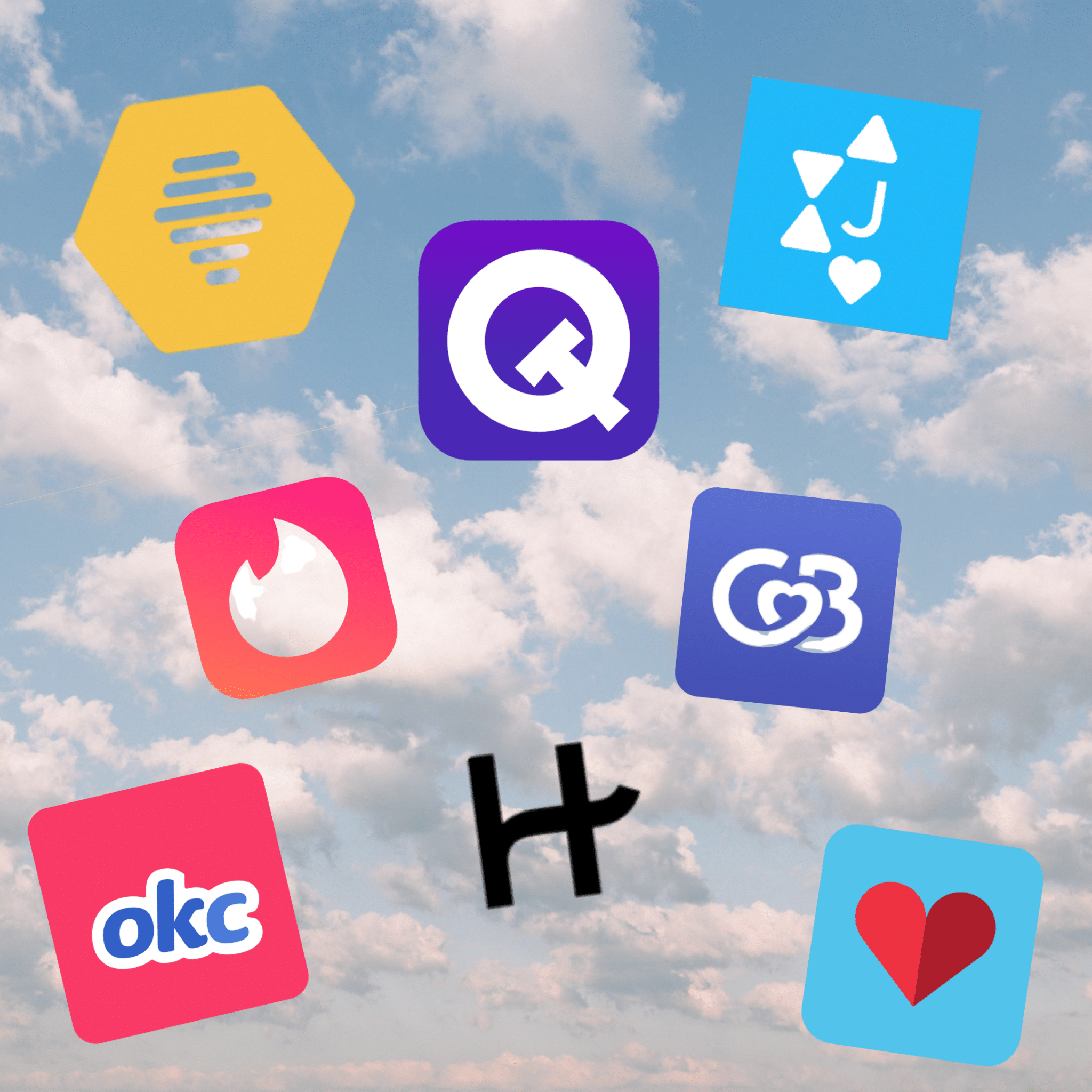 Largest Dating Apps