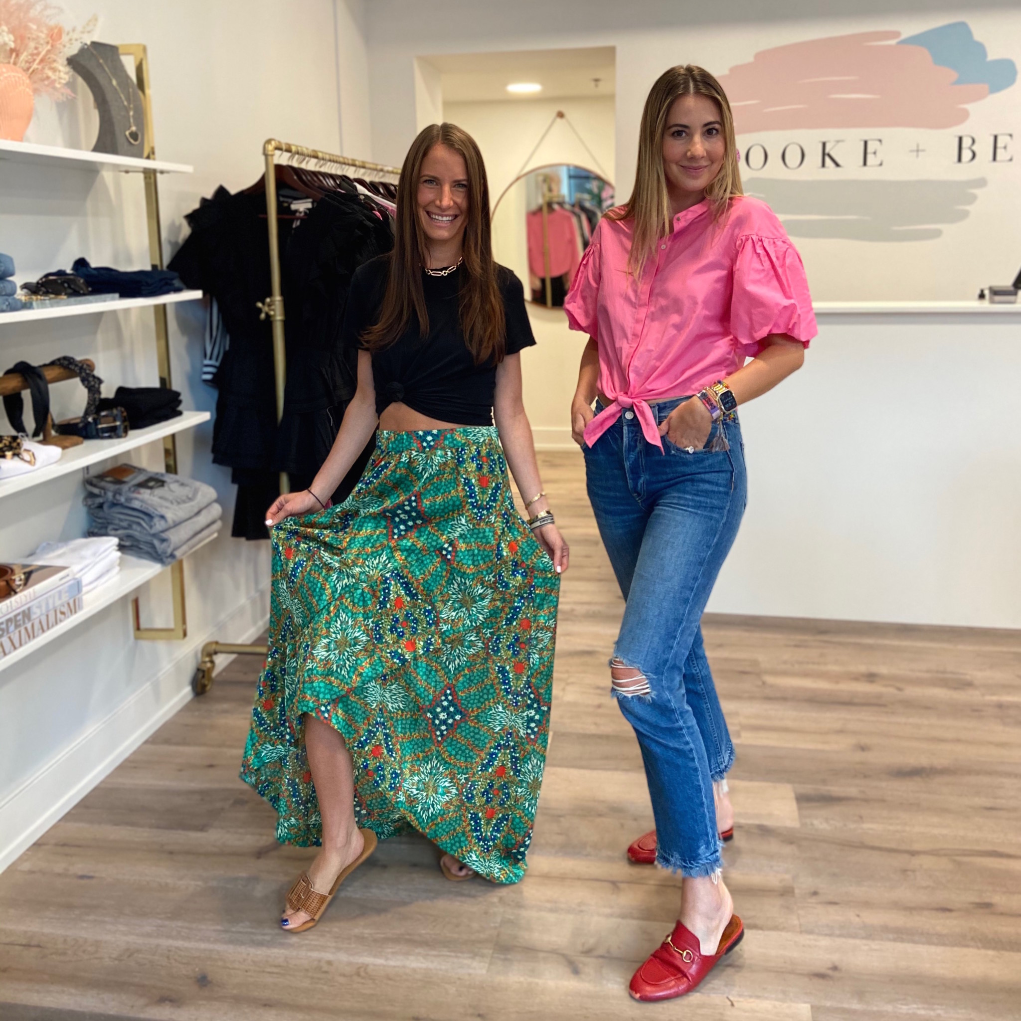 Hoboken Boutique Owners Share Their Favorite Summer Outfit Ideas - Hoboken  Girl