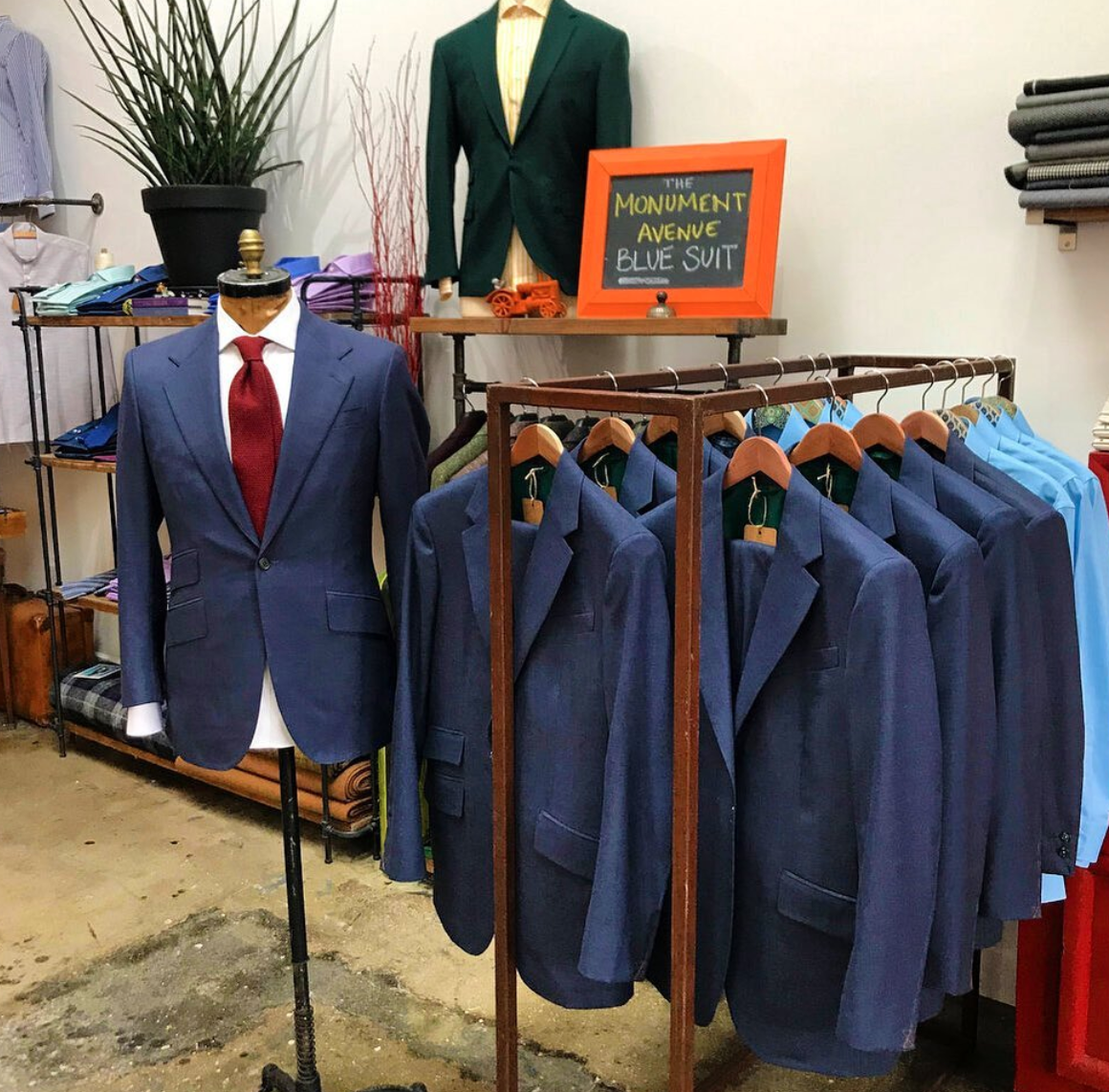 decarlos bespoke