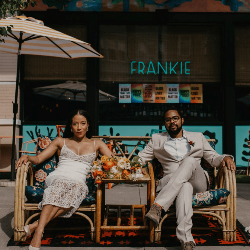 jersey city covid wedding