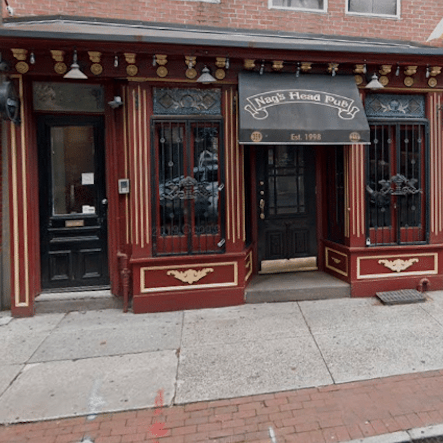 nags head pub closing hoboken
