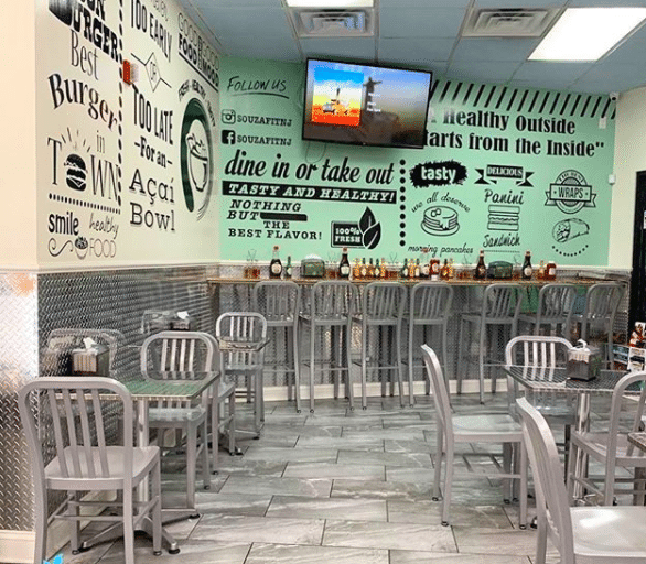 souza fit restaurant