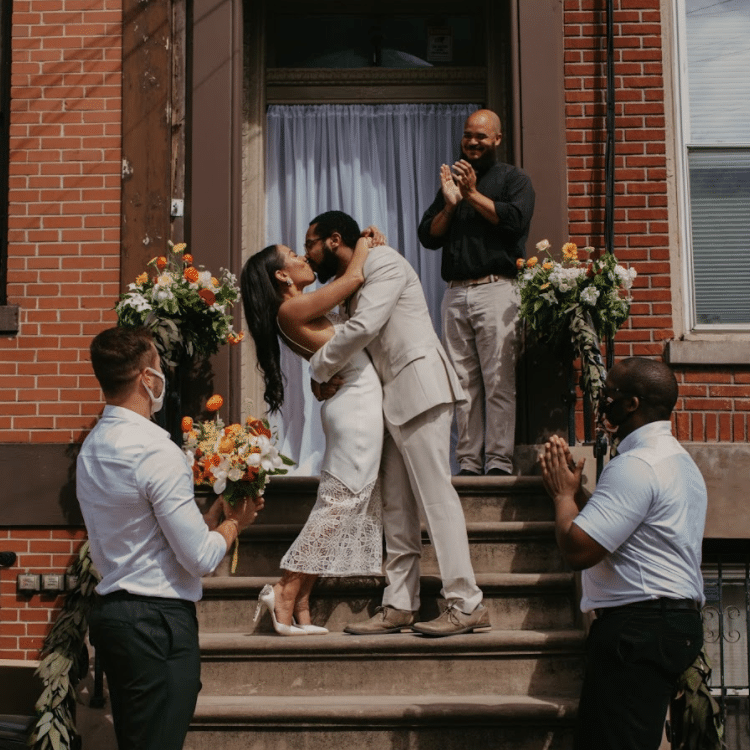 wedding jersey city