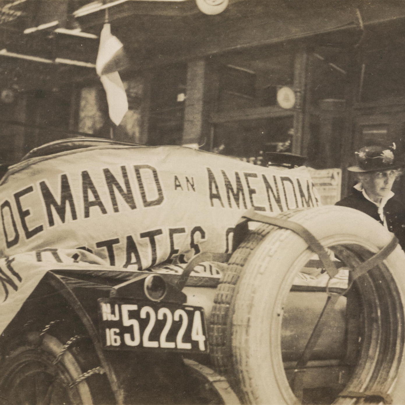 100 years of womens suffrage