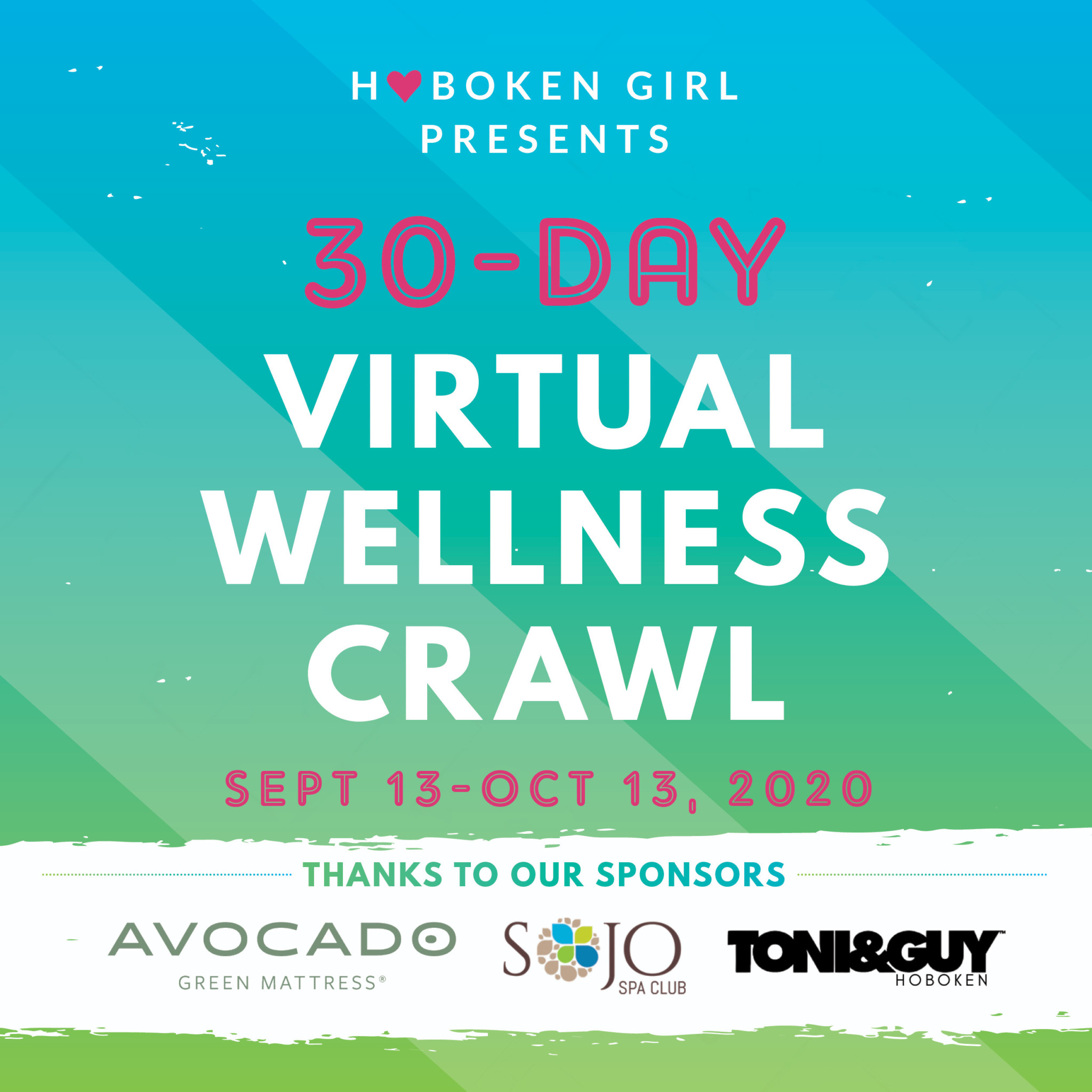 hoboken wellness crawl 2020 virtual