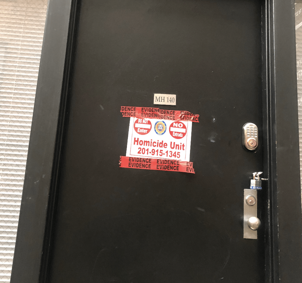 hoboken murder 300 grand street