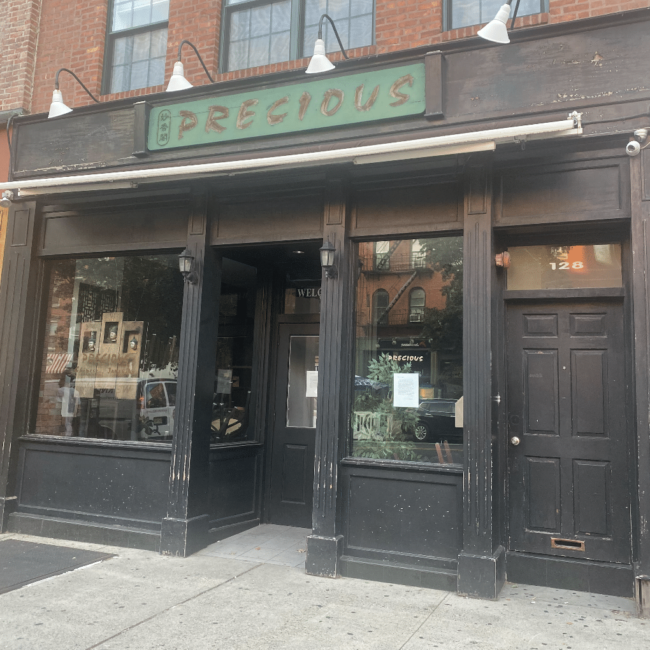 precious chinese closed hoboken