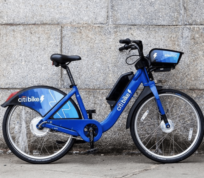 citi bike hoboken