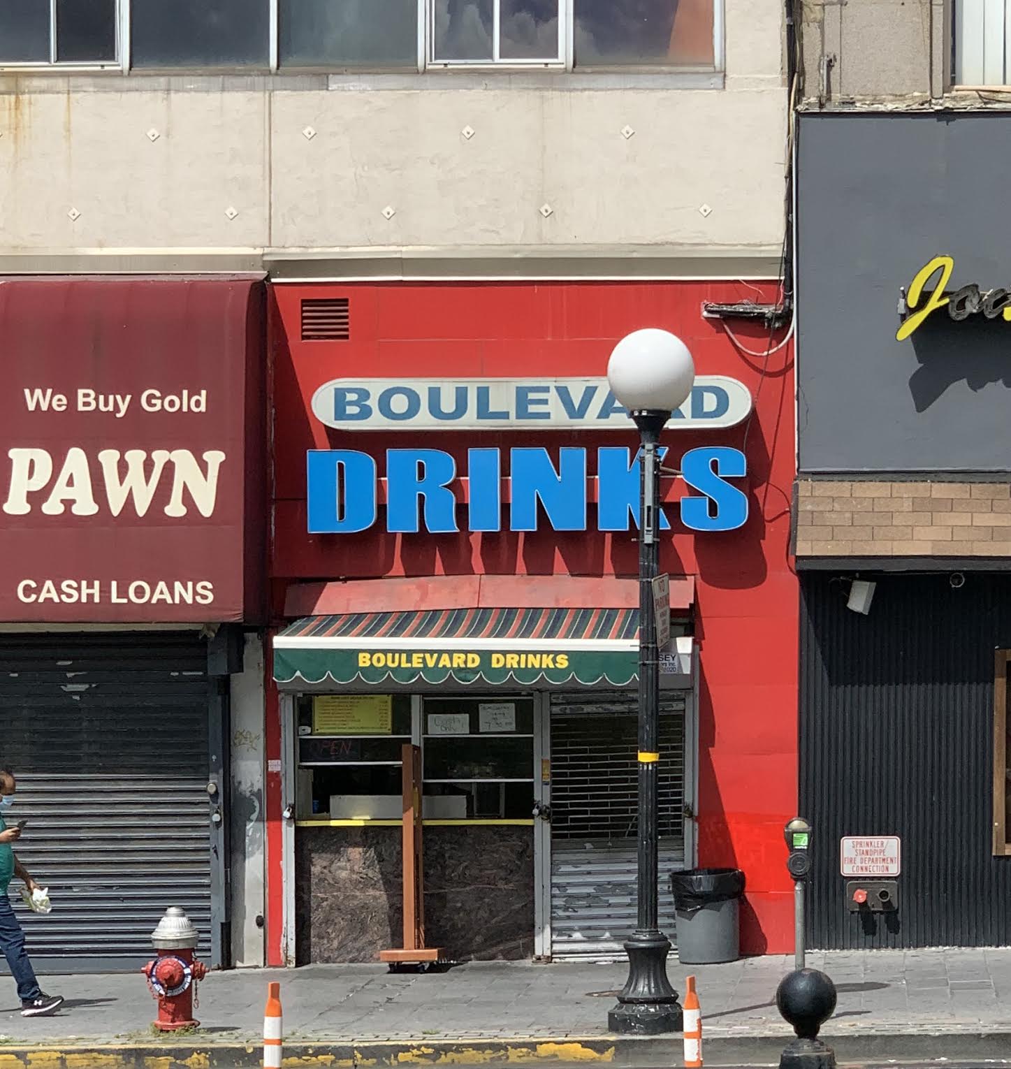 boulevard drinks jersey city