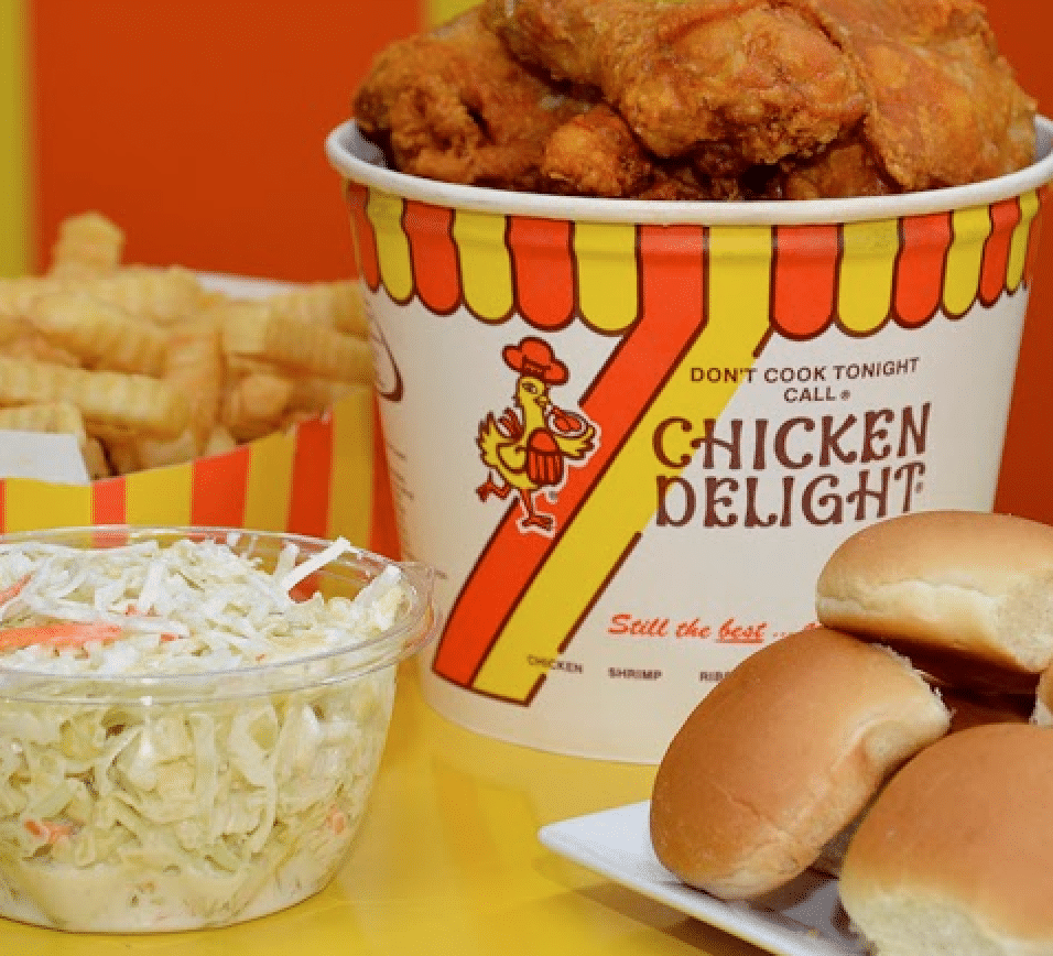 chicken delight jersey city
