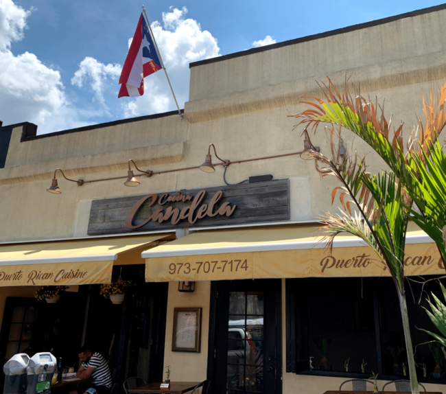 cocina candela montclair