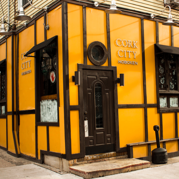 cork city pub hoboken