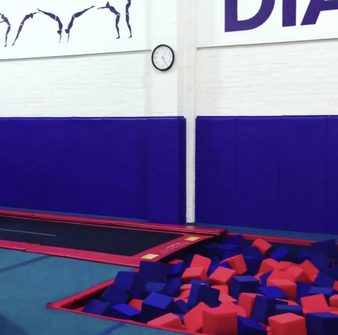 diamond gymnastics hoboken