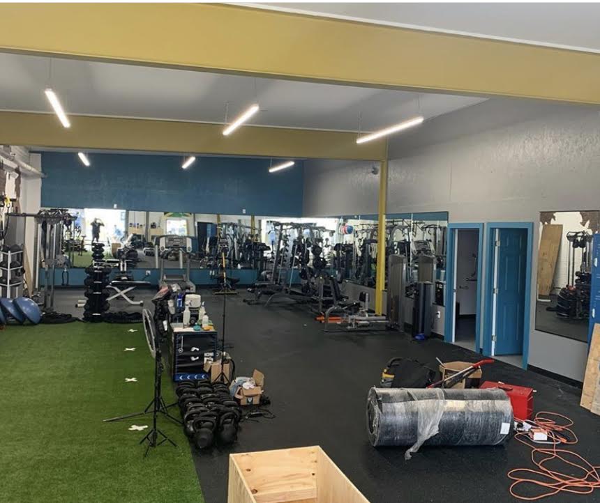 four fitness jersey city