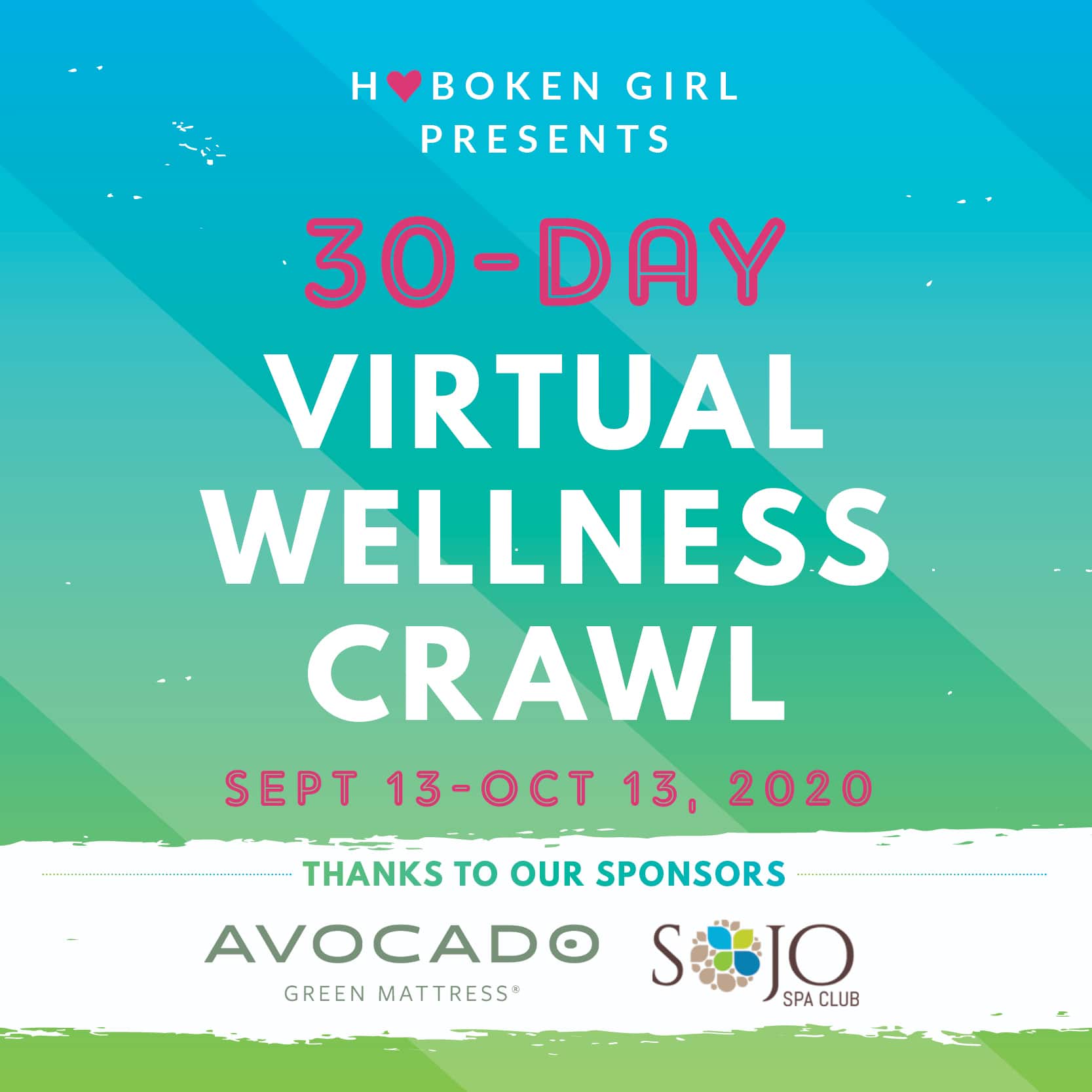 hoboken girl wellness crawl 2020