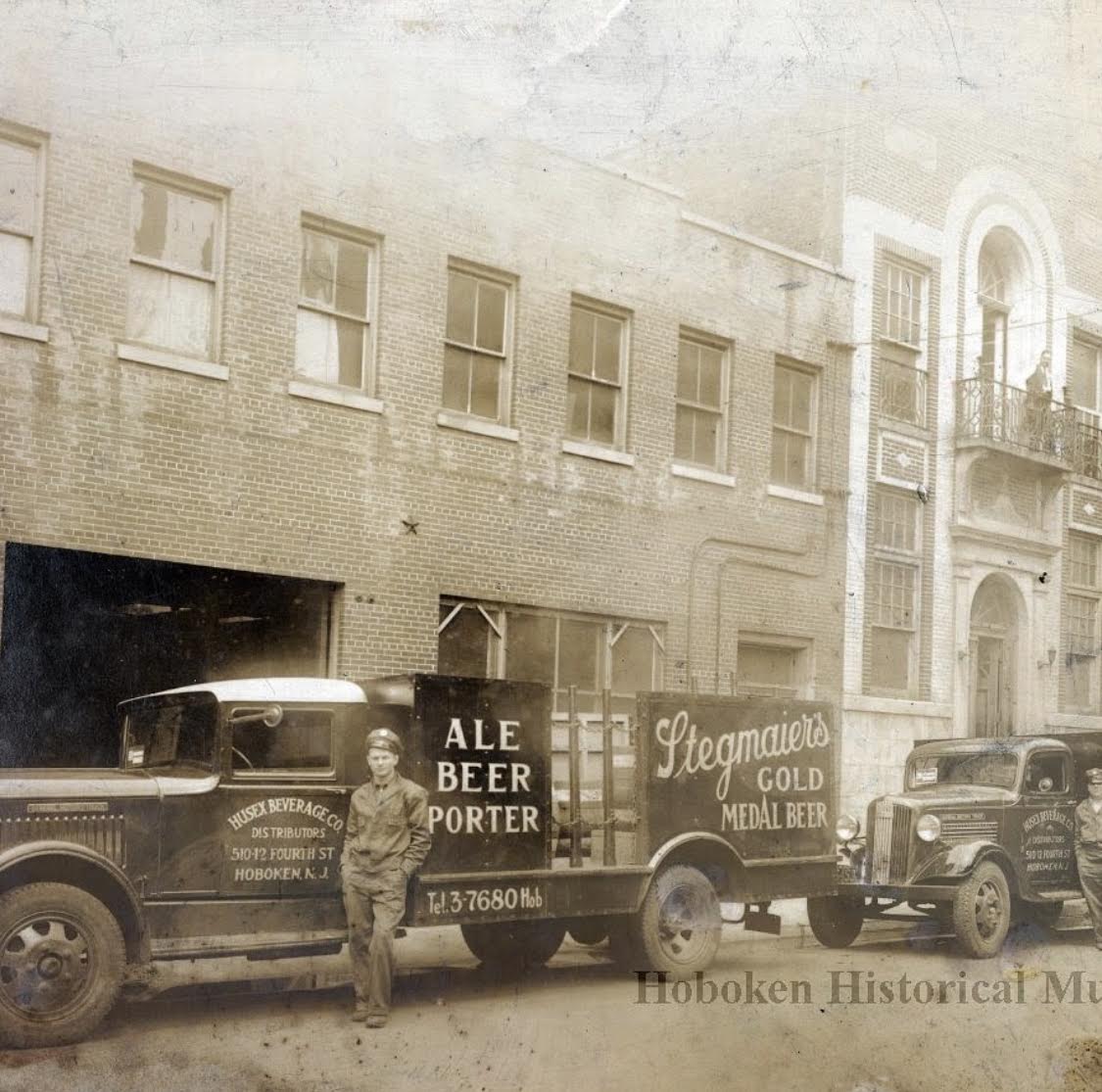hoboken first brewery