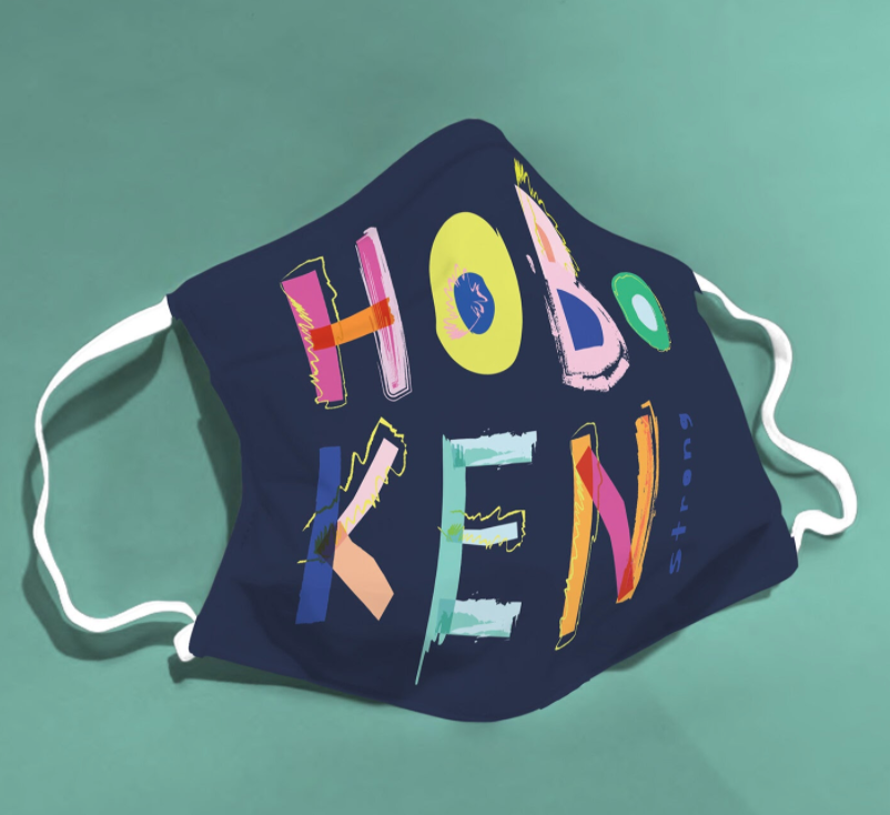 hoboken fashion masks