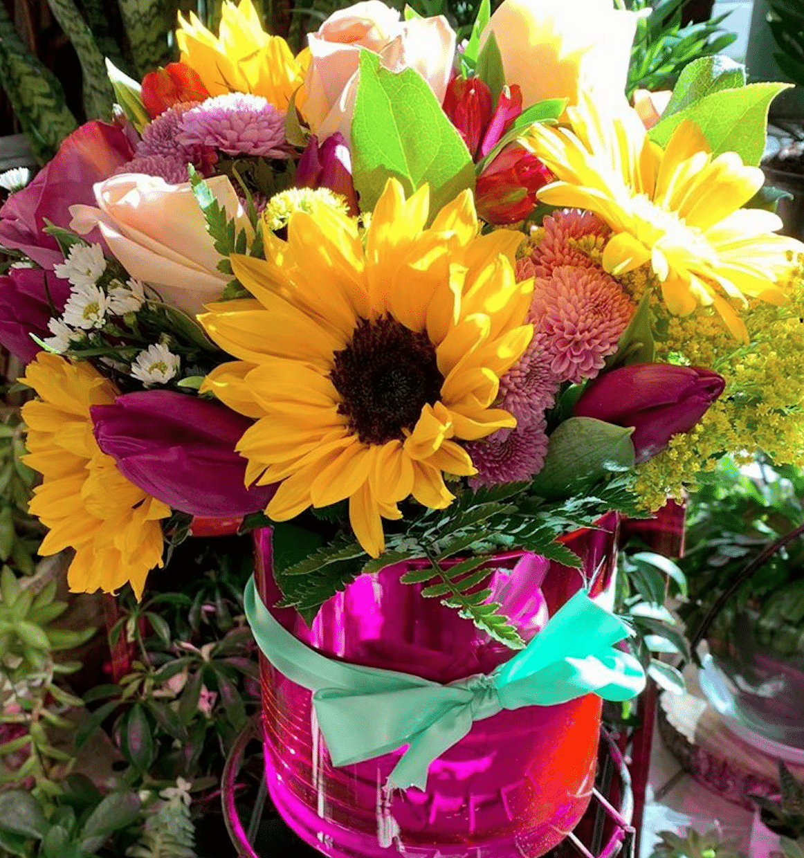 hudson florist jersey city