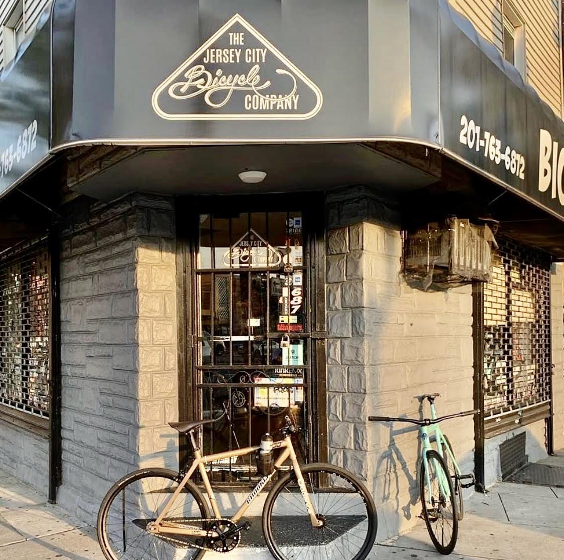 jersey city bicycle company