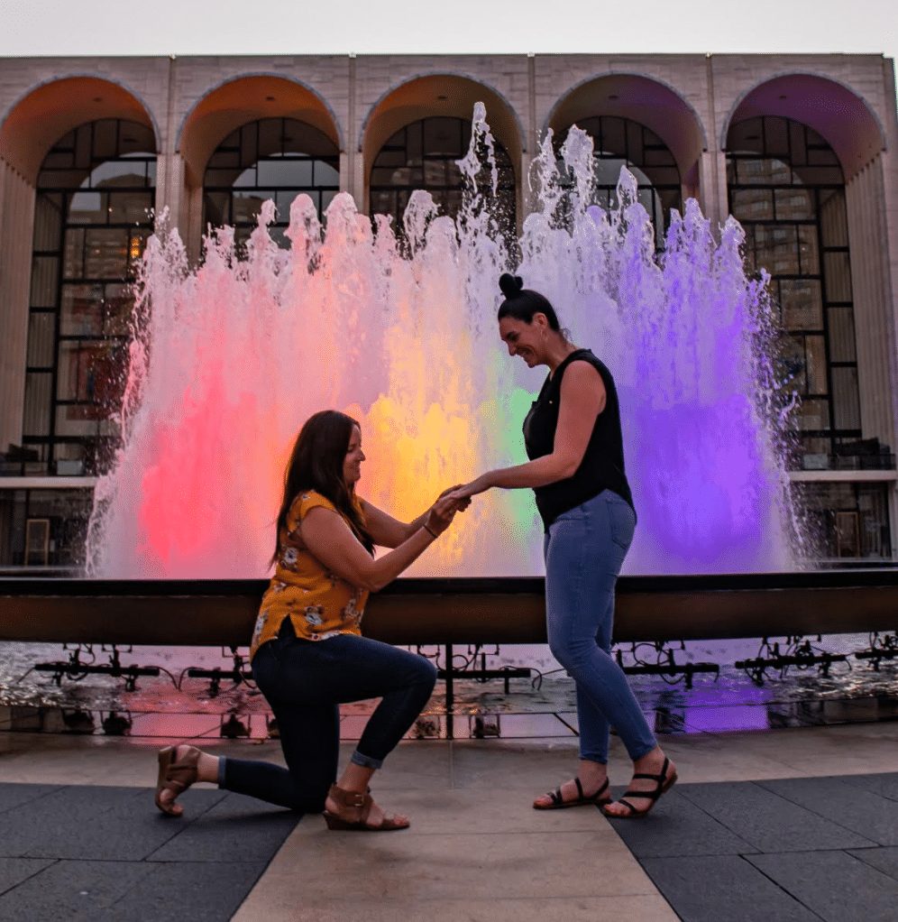jersey city engagement