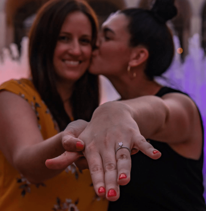 jersey city engagement