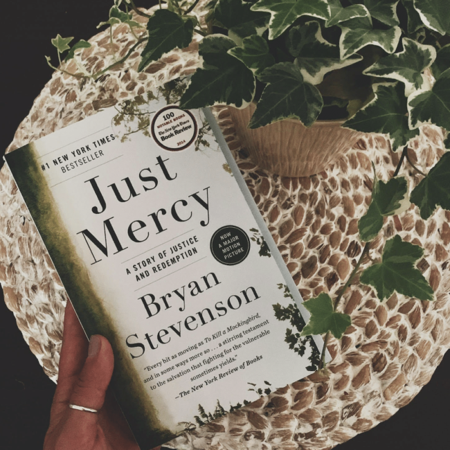 just mercy brian stevenson