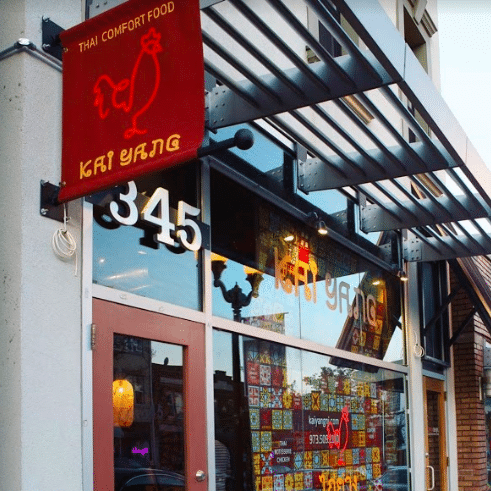 Kai Yang Montclair