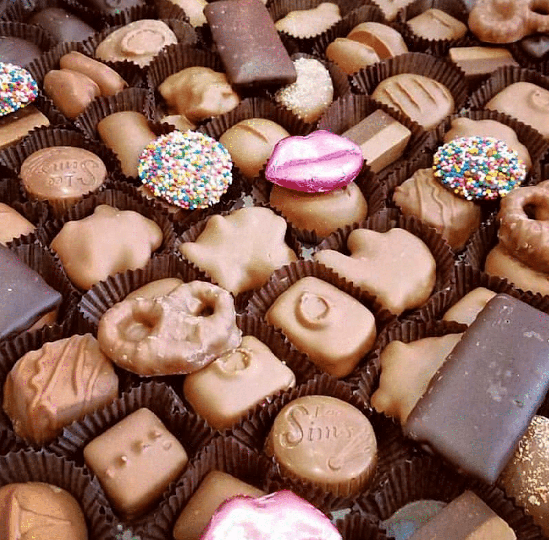 lee simons chocolate