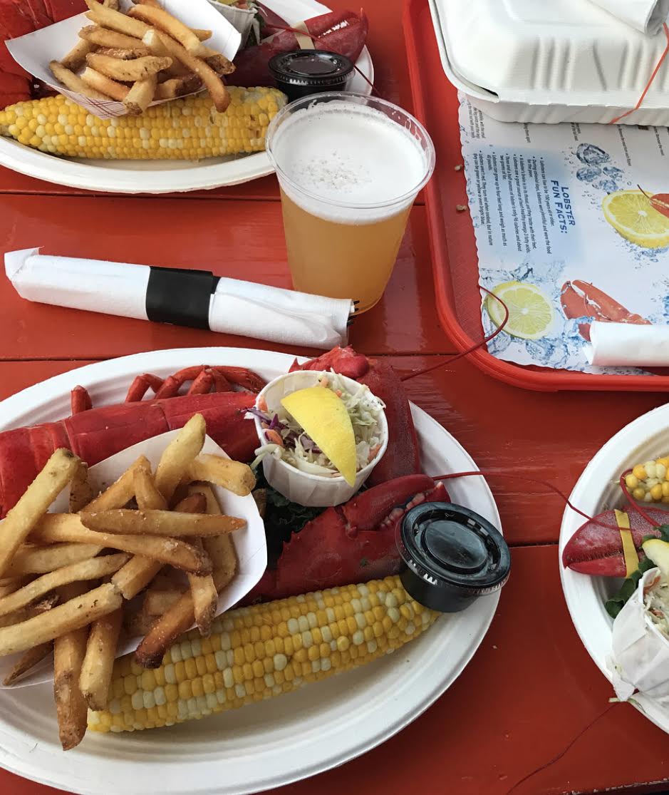 maine lobster restaurant