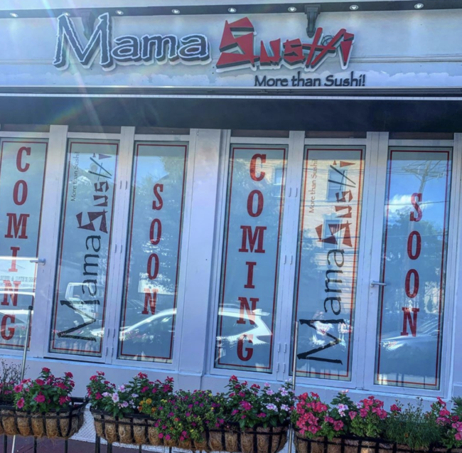 mamasushi union city