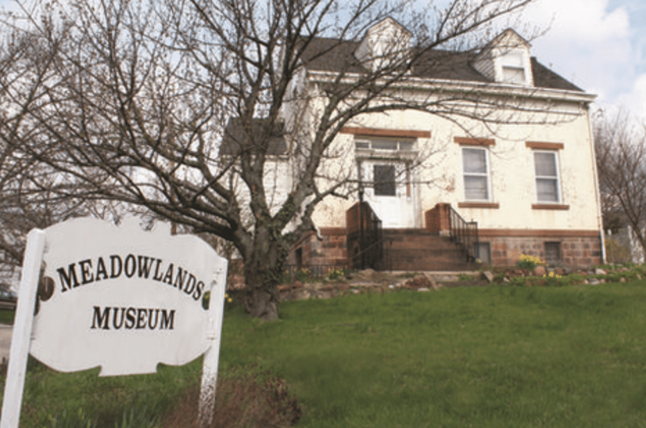 meadowlands museum