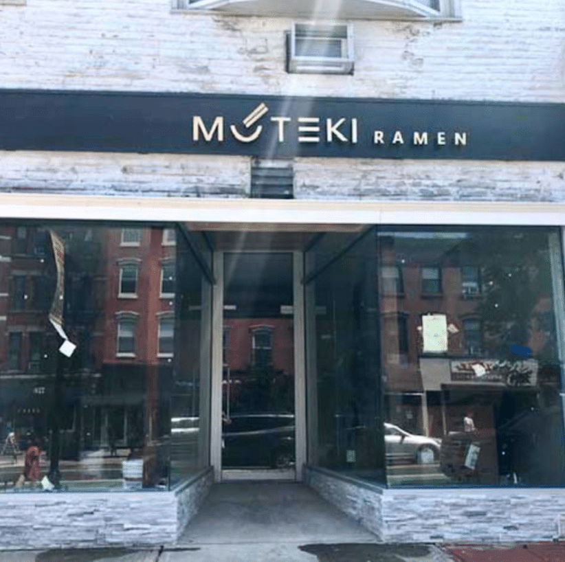 muteki ramen hoboken