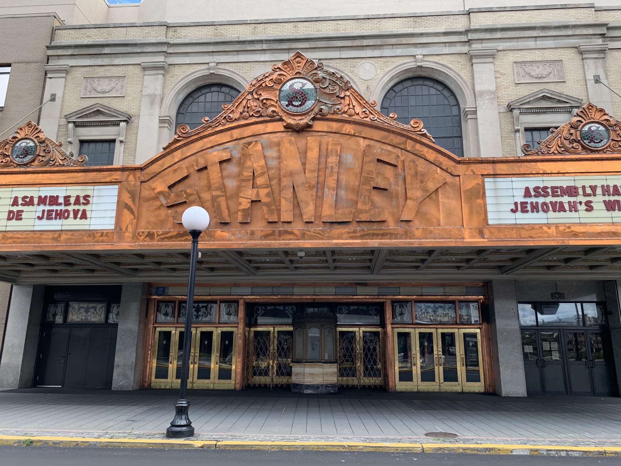 stanley theater jersey city