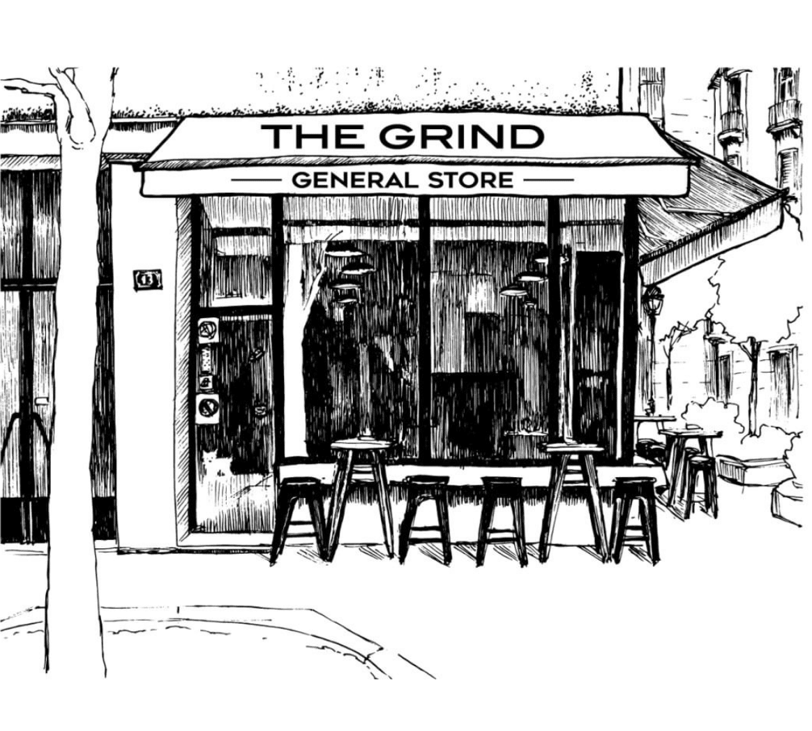 the grind general jersey city