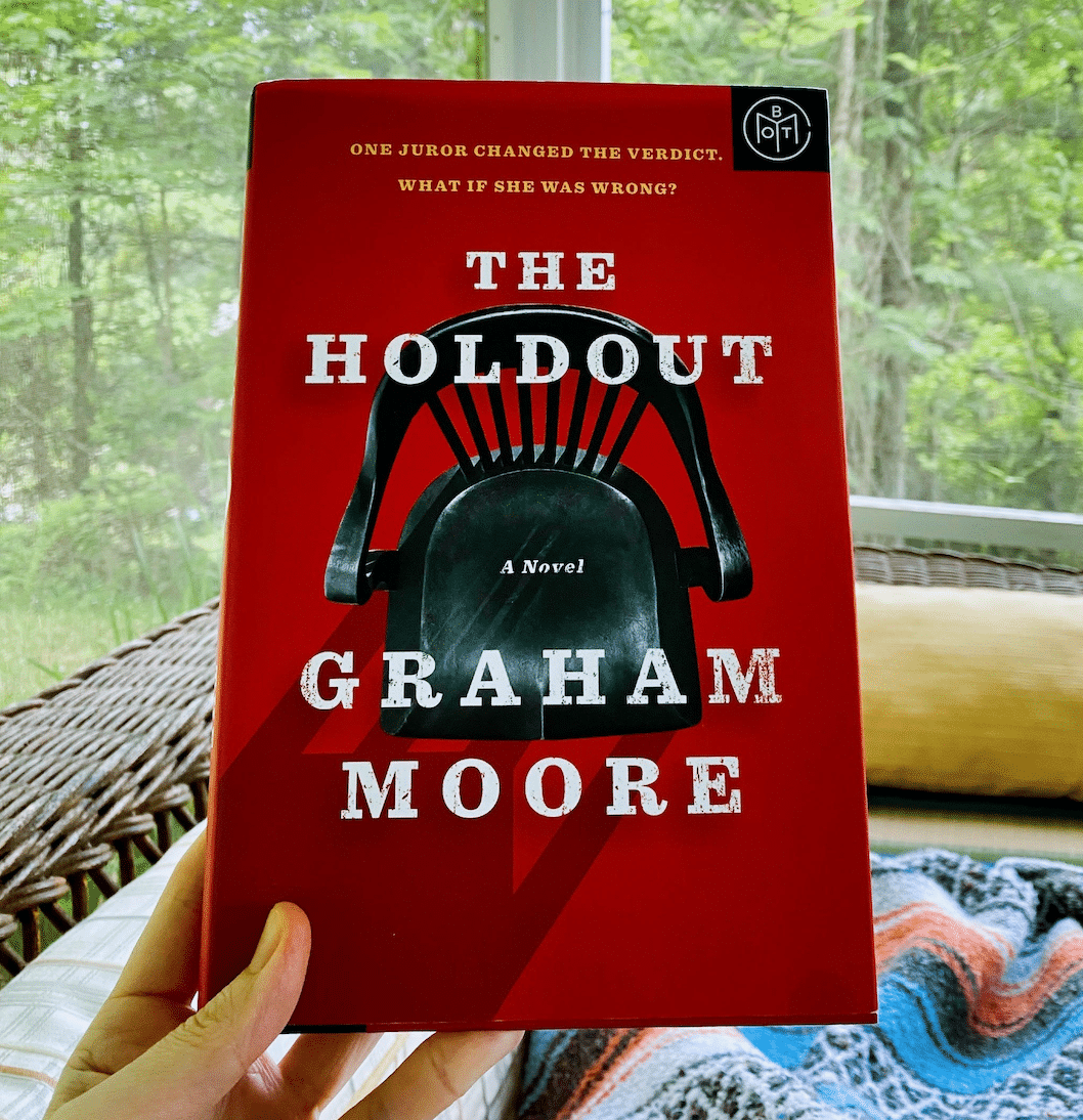 the holdout graham moore