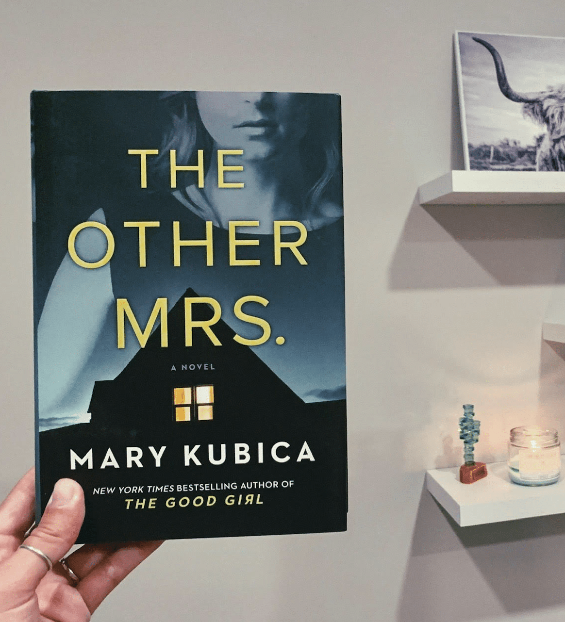 the other mrs mary kubica