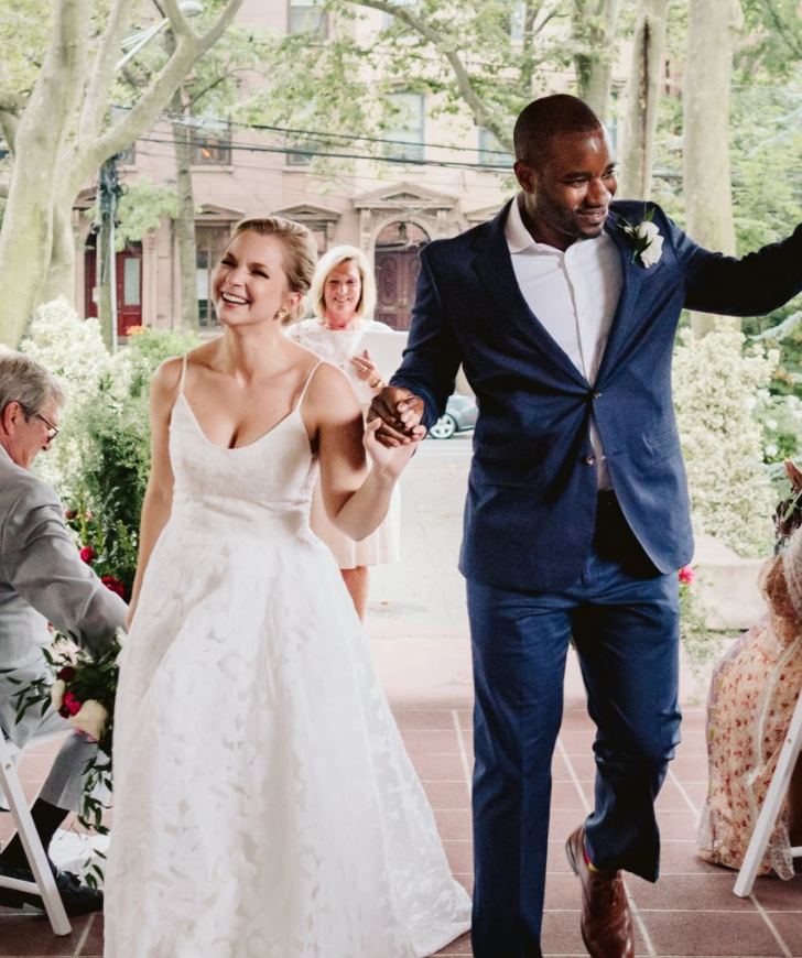 townsend jersey city wedding