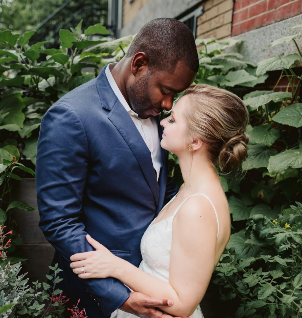 townsend jersey city wedding