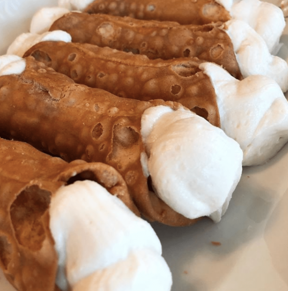 venti italian food truck