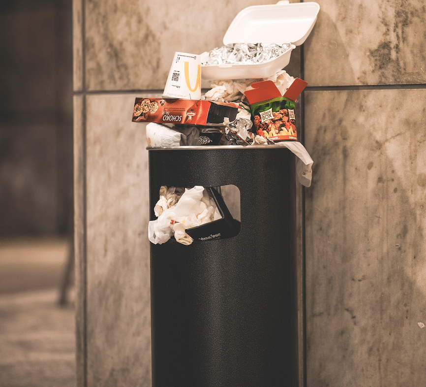 waste removal contract jersey city