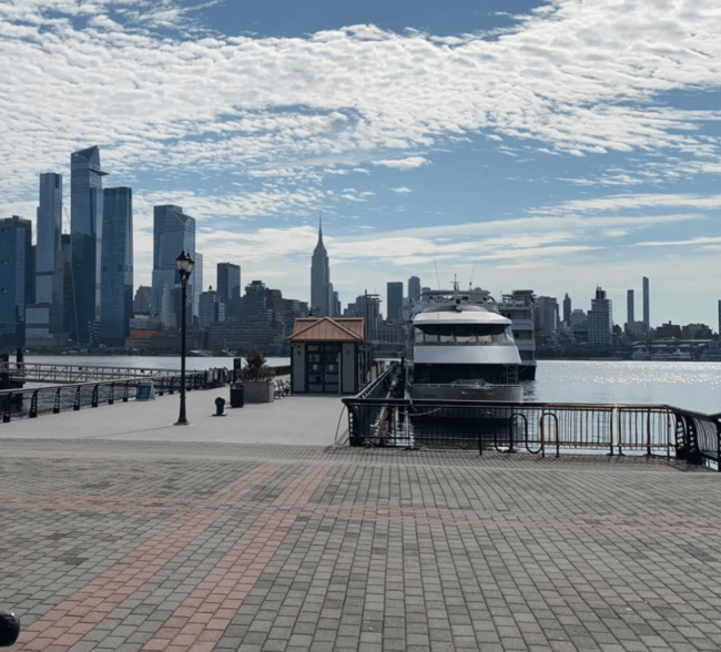 Cornucopia Majesty Boat robbed hoboken