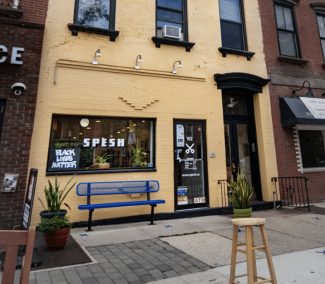 barber shop hoboken