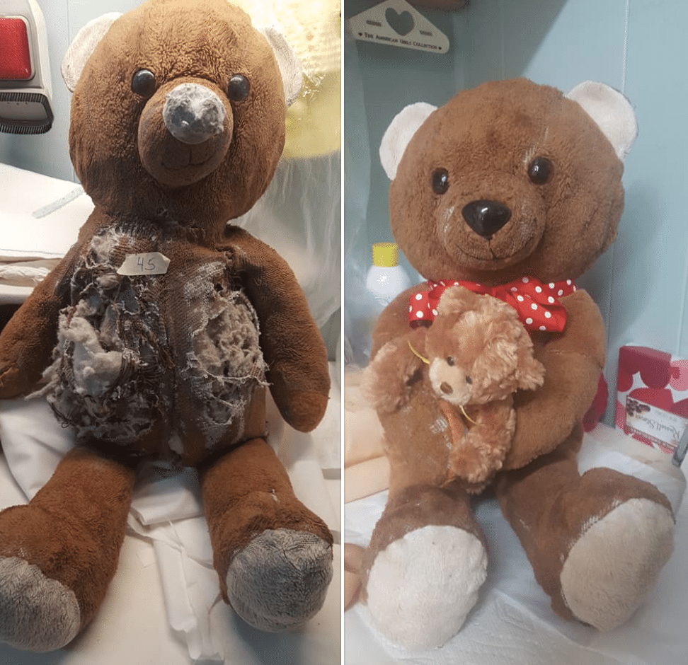 Secaucus Doll and Teddy Bear Hospital