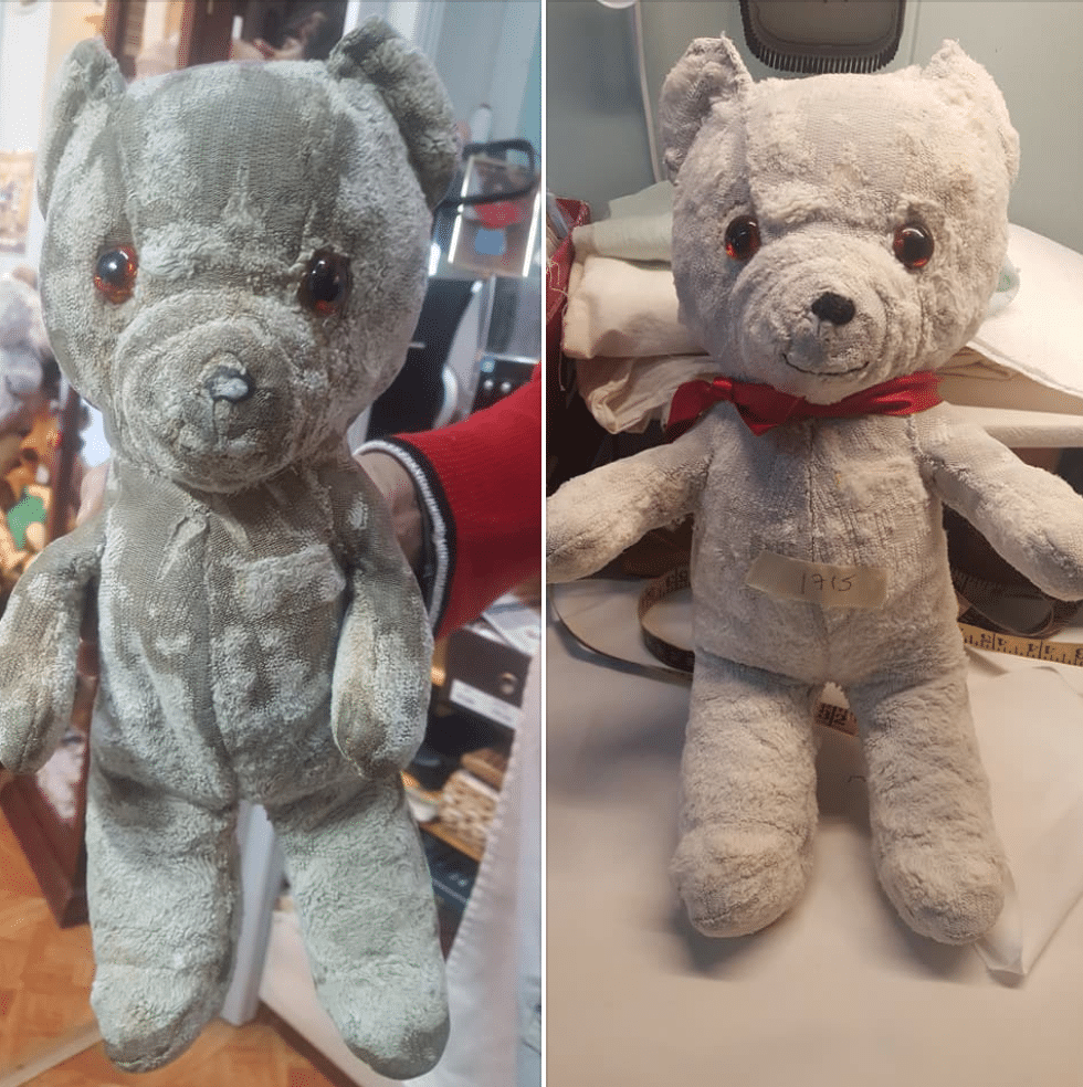 Secaucus Doll and Teddy Bear Hospital