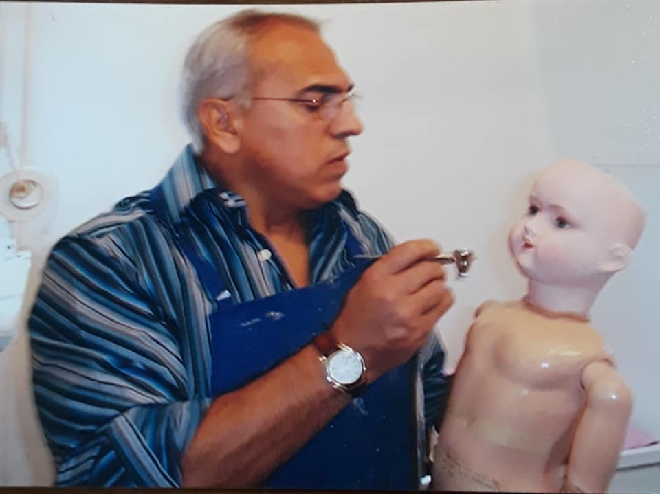 Secaucus Doll and Teddy Bear Hospital